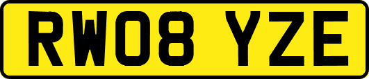 RW08YZE