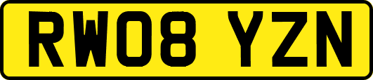 RW08YZN