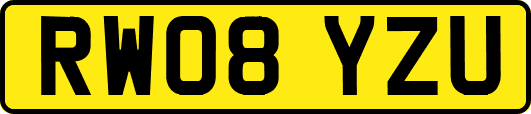 RW08YZU
