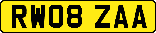 RW08ZAA