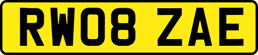 RW08ZAE