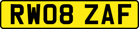 RW08ZAF