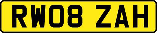 RW08ZAH