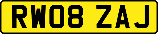 RW08ZAJ