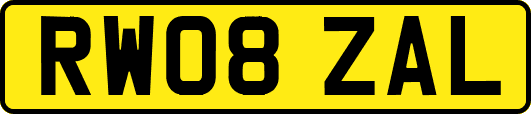 RW08ZAL