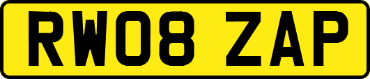 RW08ZAP