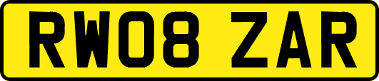 RW08ZAR