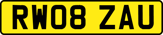 RW08ZAU