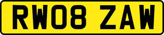 RW08ZAW