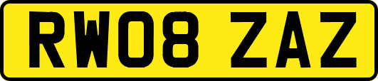 RW08ZAZ