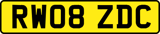 RW08ZDC