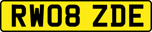 RW08ZDE