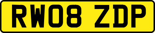 RW08ZDP