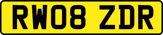 RW08ZDR