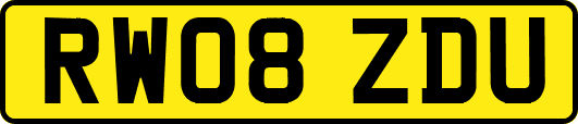RW08ZDU