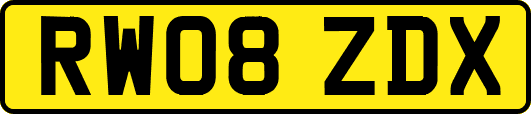 RW08ZDX