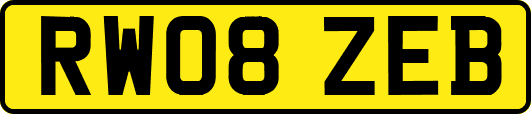 RW08ZEB