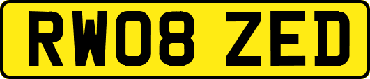 RW08ZED