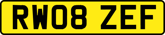 RW08ZEF