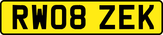 RW08ZEK