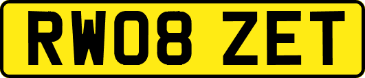 RW08ZET