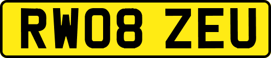 RW08ZEU