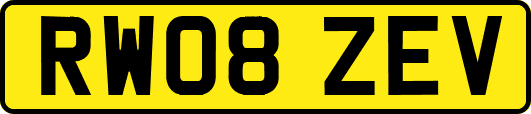RW08ZEV