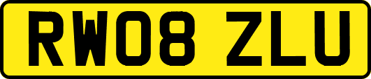 RW08ZLU
