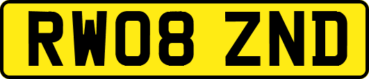 RW08ZND