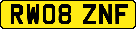 RW08ZNF