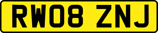 RW08ZNJ
