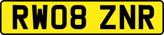 RW08ZNR