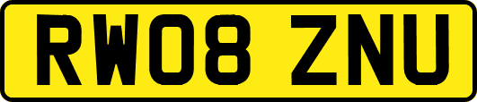 RW08ZNU
