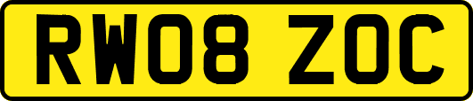 RW08ZOC