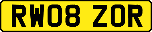 RW08ZOR