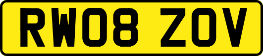 RW08ZOV
