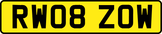 RW08ZOW