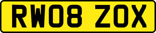 RW08ZOX