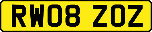 RW08ZOZ