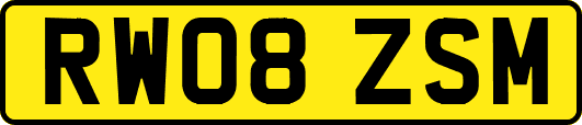 RW08ZSM