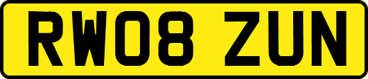 RW08ZUN