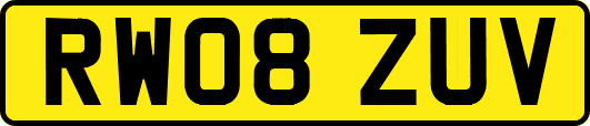 RW08ZUV