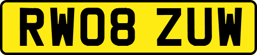 RW08ZUW