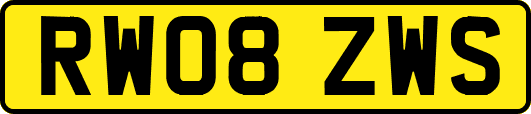 RW08ZWS