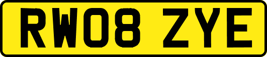 RW08ZYE