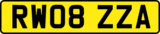 RW08ZZA