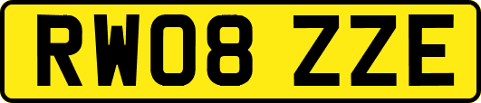 RW08ZZE