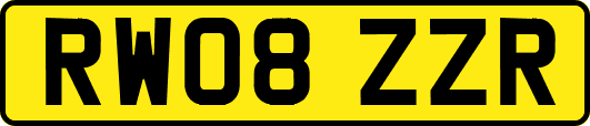 RW08ZZR
