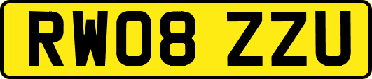 RW08ZZU