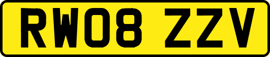 RW08ZZV